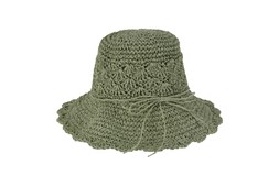 TK Maxx - green hat &pound;12.99 (RRP &pound;XX)
