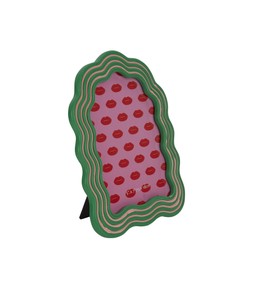 TK Maxx - green & pink frame £6.99 (RRP £XX)