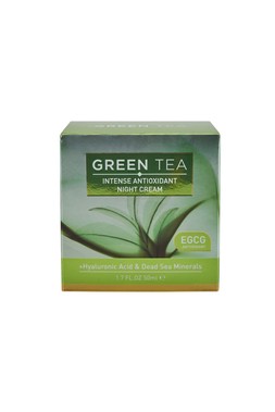 TK Maxx - Green Tea Night Cream - £5.99 (RRP £XX)