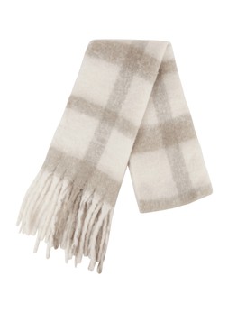 TK Maxx grey scarf £3.99 (RRP £)