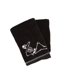 TK Maxx halloween black hand towels £9.99 (RRP £)
