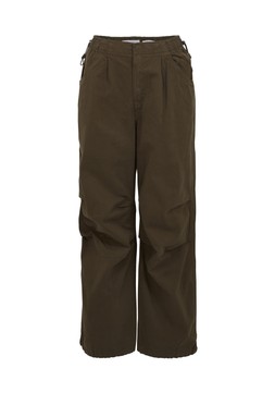 TK Maxx - khaki parachute pants &pound;9.99 (RRP &pound;XX)