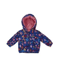 TK Maxx - kids- blue & flowers jacket £9.99 (RRP £XX)