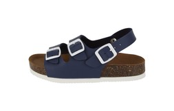 TK Maxx - Kids - blue sandals &pound;14.99 (RRP &pound;XX)