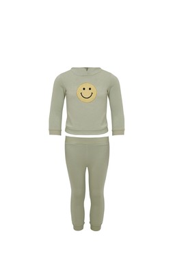 TK Maxx - Kids - green traksuit set &pound;9.99 (RRP &pound;XX)