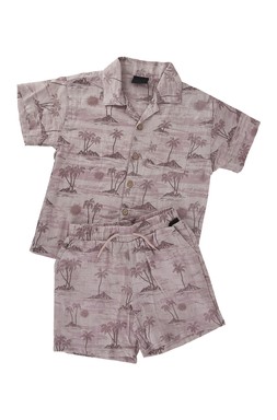 TK Maxx - Kids - pink awaian set &pound;12.99 (RRP &pound;XX)