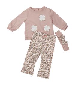 TK Maxx Kids Pink Top And Trouser Set £9.99 17951