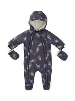 TK Maxx Kids Rocket Snowsuit £24.99 (RRP £42)
