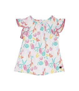 TK Maxx Kids white floral dress £7.99 (RRP £32.83)