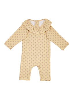 TK Maxx kids yellow swimming costume £12.99 (RRP £35.00)