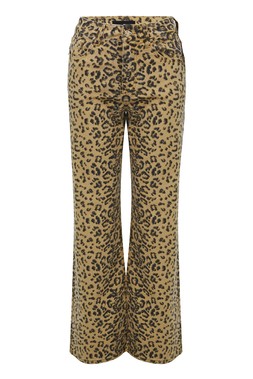 TK Maxx - Leopard Jeans - £24.99 (RRP £XX)