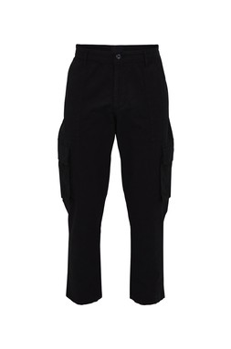 TK Maxx - Men- black combat trousers £19.99 (RRP £51.99 )