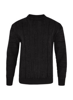 TK Maxx Men black jumper £24.99 (RRP £50.00)