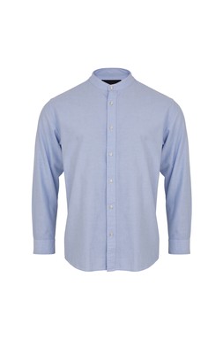 TK Maxx - Men- blue shirt £39.99 (RRP £79.95 )