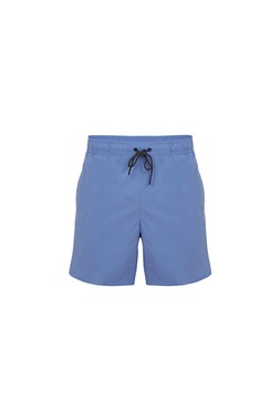 TK Maxx - men- blue swimming trunk &pound;14.99 (RRP &pound;XX)