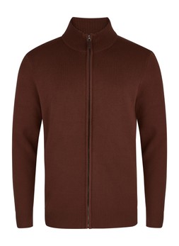 TK Maxx Men brown cardigan £29.99 (RRP £)
