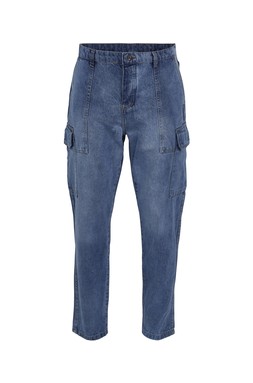 TK Maxx - Men- denim combat trousers £19.99 (RRP £51.99 )