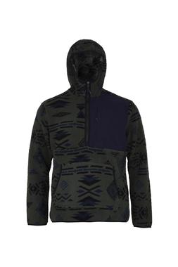TK Maxx Men Green And Blue Fleece Top £29.99 17980
