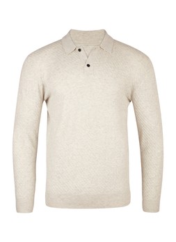 TK Maxx Men grey polo shirt £19.99 (RRP £)