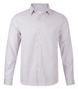 TK Maxx Men grey stripe shirt £19.99 RRP £39.00