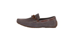 Tk Maxx Men Grey Suede Shoes £39.99 (Rrp £70)