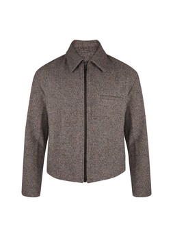 TK Maxx Men grey tweed jacket £19.99 (RRP £)