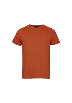 TK Maxx - Men- orange t.shirt &pound;14.99 (RRP &pound;21.00)