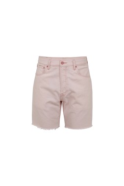 TK Maxx - men- pink denim shorts &pound;29.99 (RRP &pound;60.00)