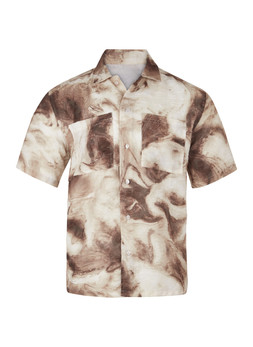 TK Maxx Men printed floral shirt £19.99 (RRP £39.99)