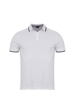 TK Maxx - men- white polo shirt &pound;29.99 (RRP &pound;XX)