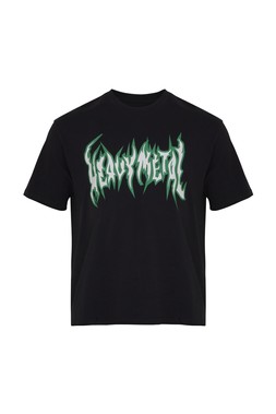 TK Maxx - Men's black t.shirt £12.99 (RRP £39.00)