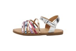 Tk Maxx - Metallic Rainbow Kids Sandal &pound;12.99