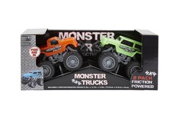 TK Maxx - Monster Trucks Toy - £.99 (RRP £XX)