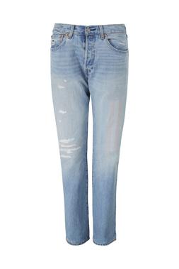 Tk Maxx - Pale Wash Jeans &pound;49.99