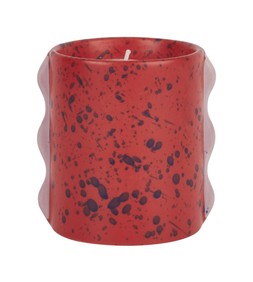 Tk Maxx Pink & Speckles Candle £12.99 (Rrp £)
