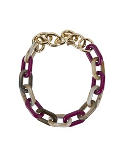 TK Maxx - plastic chain necklace &pound;7.99 (RRP &pound;20.00)
