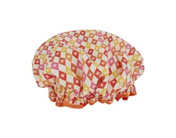 TK Maxx - shower cap £3.99 (RRP £XX)