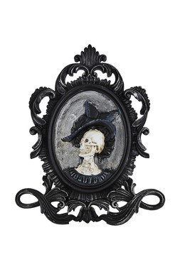 TK Maxx - Skull Picture Frame - £4.99 (RRP £XX)