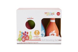 TK Maxx - Soft Bowling Set - £7.99 (RRP £XX)