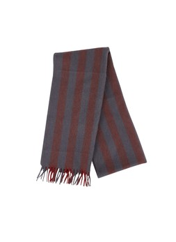 TK Maxx stripes scarf £24.00 (RRP £)