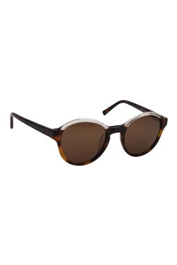 Tk Maxx - Tortoiseshell Round Sunglasses &pound;21.99