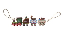 TK Maxx Train Wooden Toy- £3.99 17779