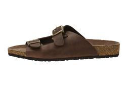 Tk Maxx - Two Strap Brown Sandal &pound;19.99 (RRP &pound;40.00)