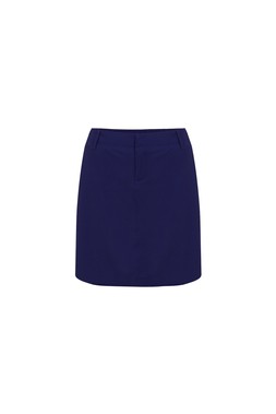 TK Maxx - Women- blue skirt &pound;16.99 (RRP &pound;55.00)