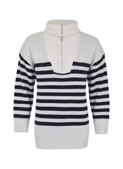 TK Maxx - Women- blue stripes jumper £16.99 (RRP £ 36.99)