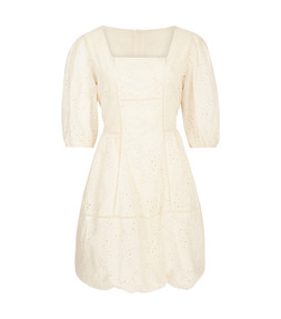 Tk Maxx Women Cream Balloon Dress £29.99