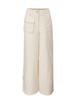 TK Maxx Women cream combat trousers £29.99 (RRP £119.00)