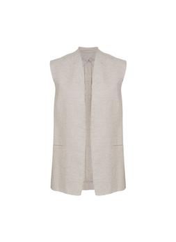 TK Maxx - Women- cream vest £39.99 (RRP £XX)