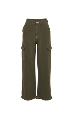 TK Maxx - Women- green combat trousers £7.99 (RRP £XX)