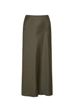 TK Maxx Women Green Satin Skirt £19.99 18092